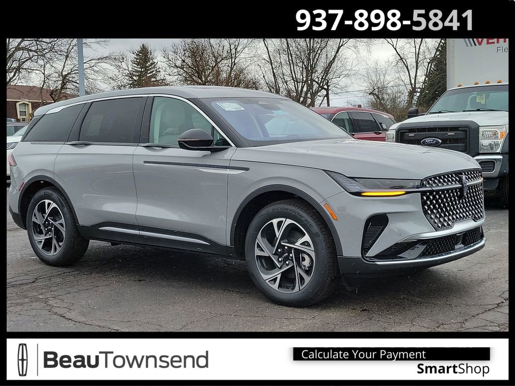 New 2026 Lincoln Nautilus Premier w/ Equipment Group 102A image 1