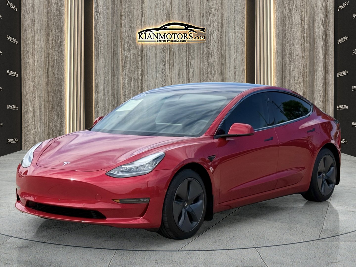 Used 2020 Tesla Model 3 Long Range image 7