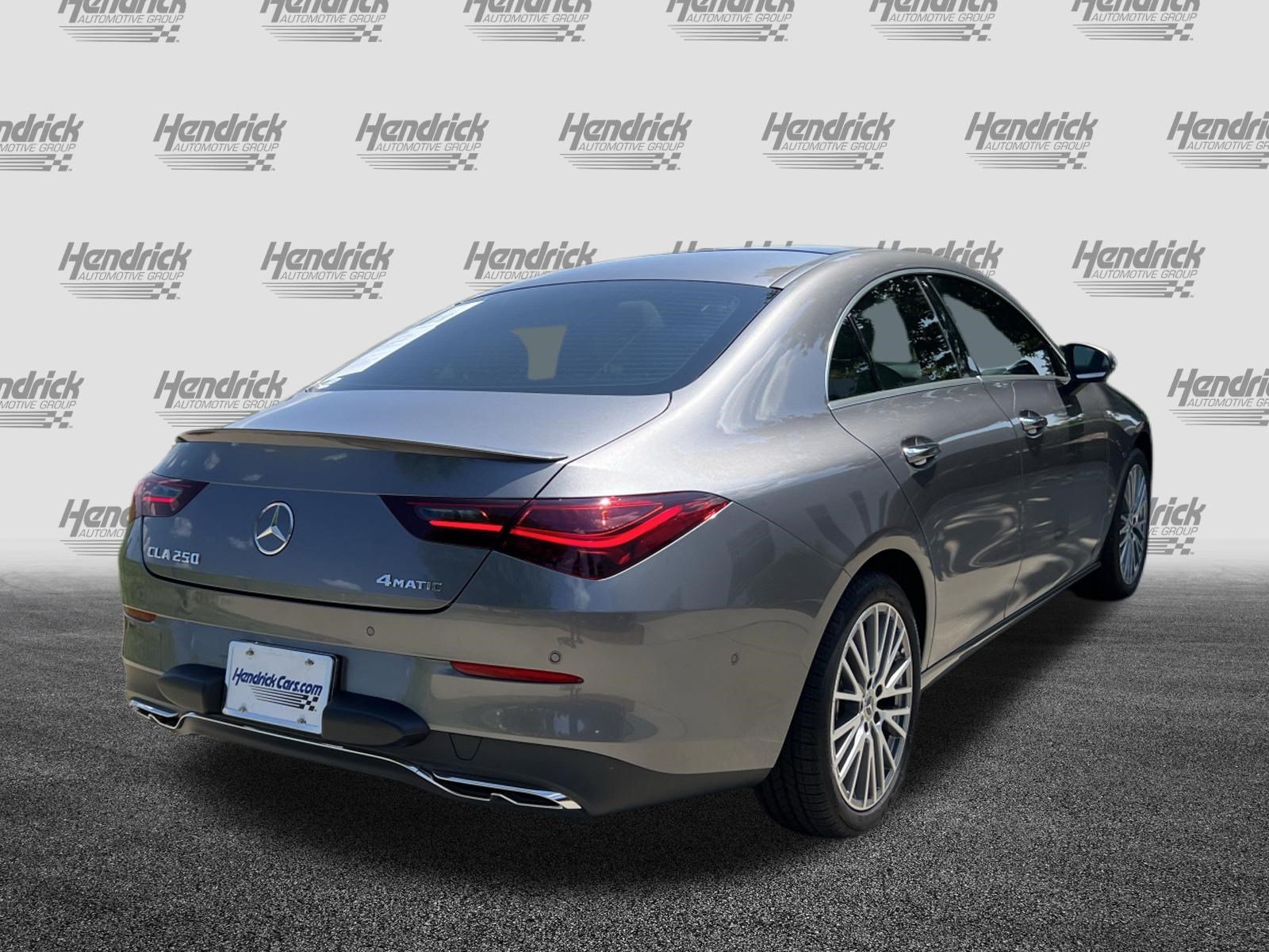 Used 2026 Mercedes-Benz CLA 250 4MATIC image 9