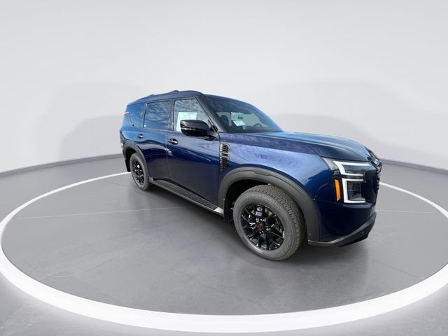New 2026 Nissan Armada PRO-4X AWD/4WD video 2