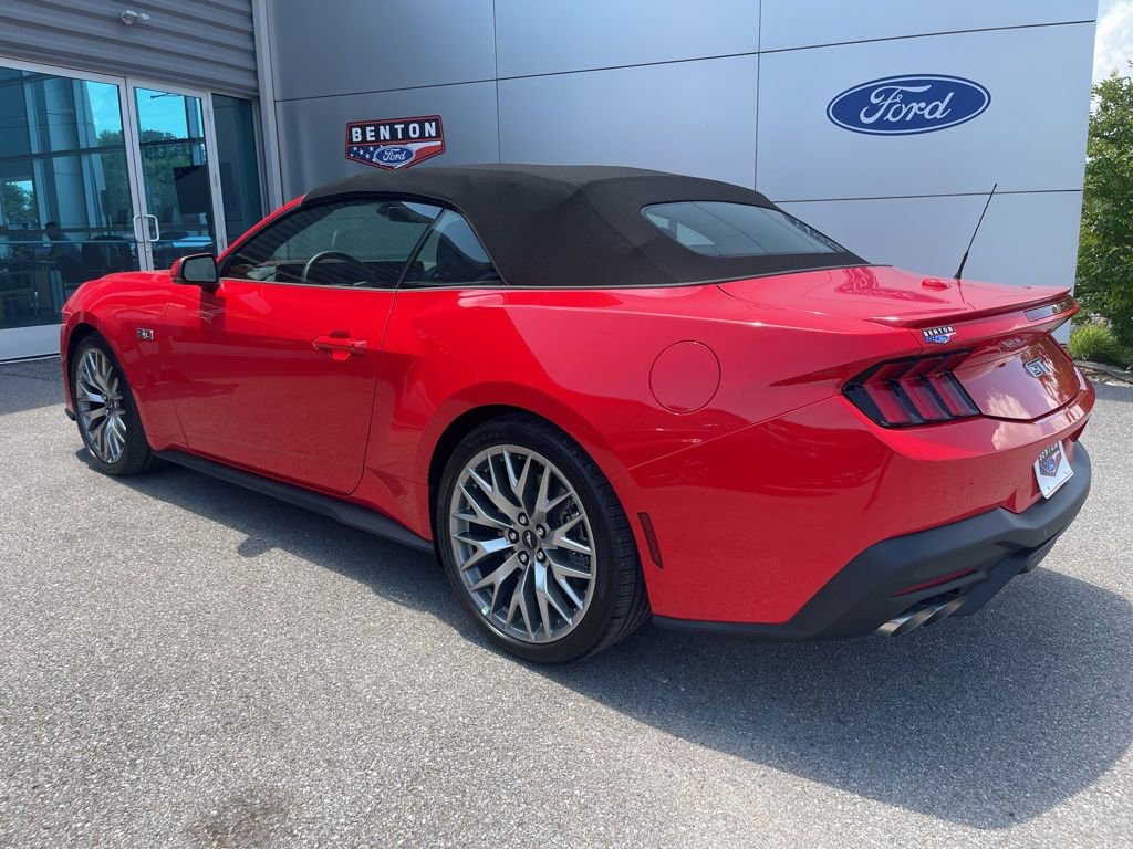 New 2025 Ford Mustang GT Premium image 7