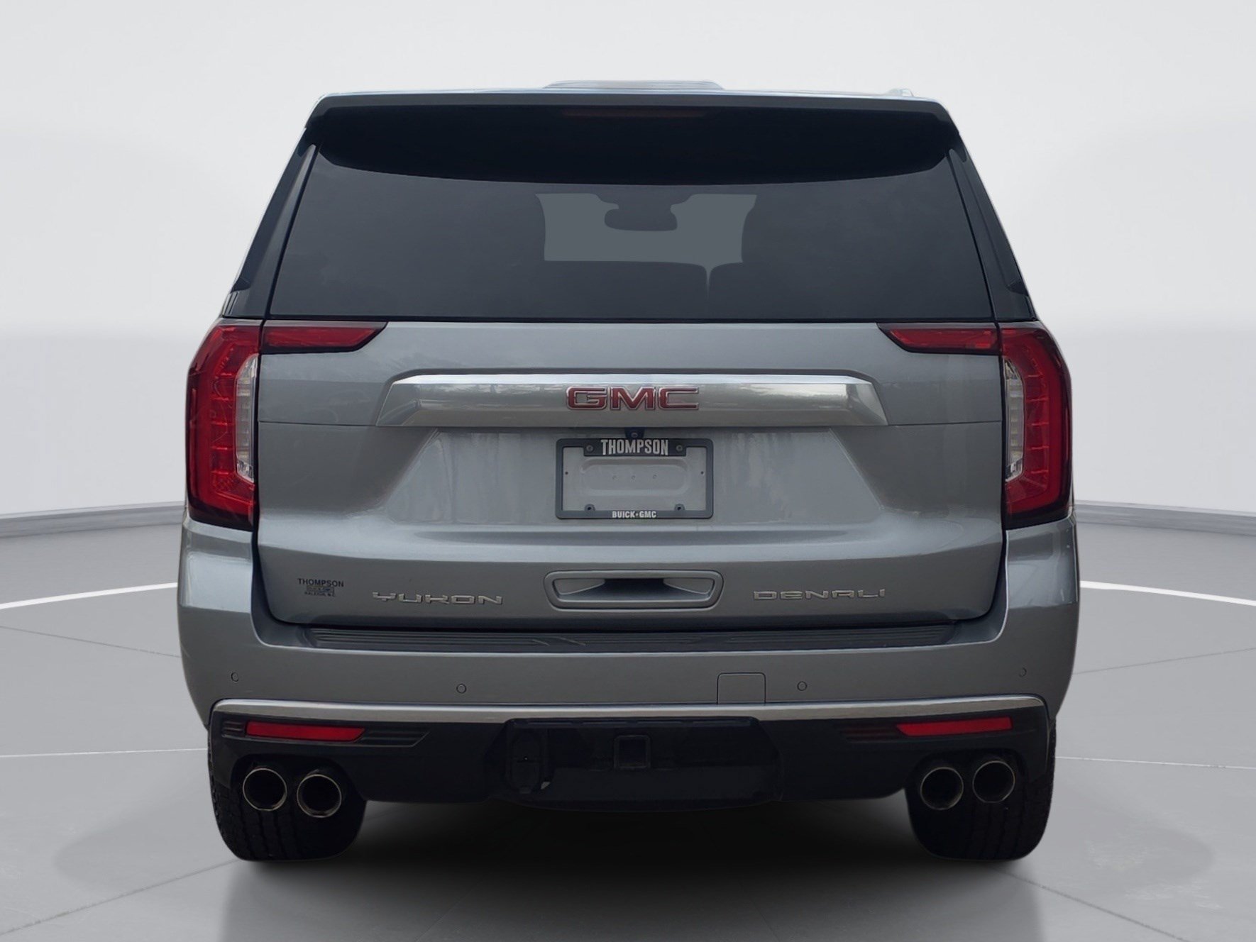 Used 2023 GMC Yukon Denali AWD/4WD image 4