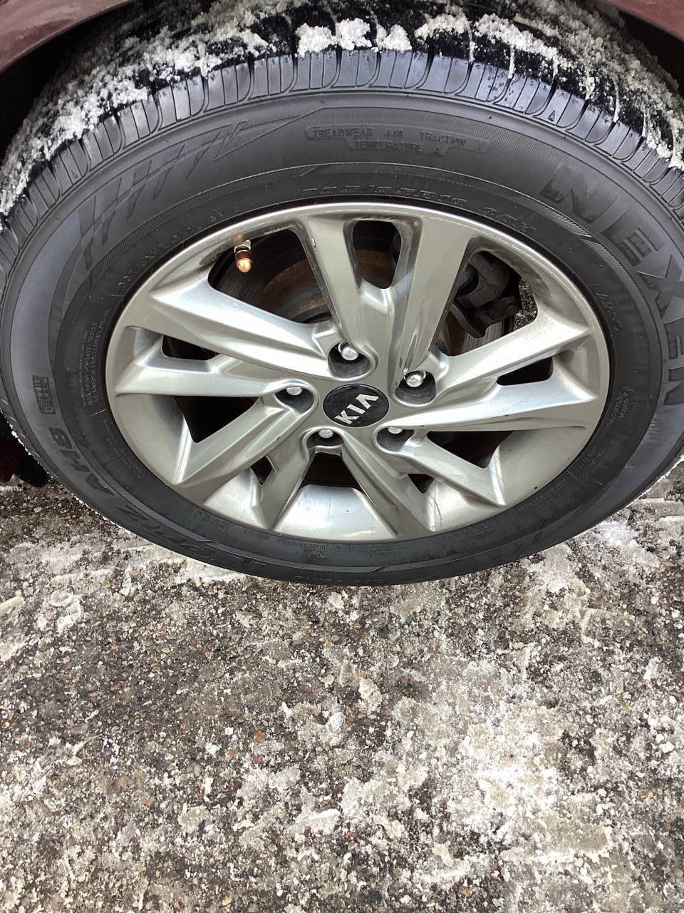 Used 2019 Kia Optima LX image 15