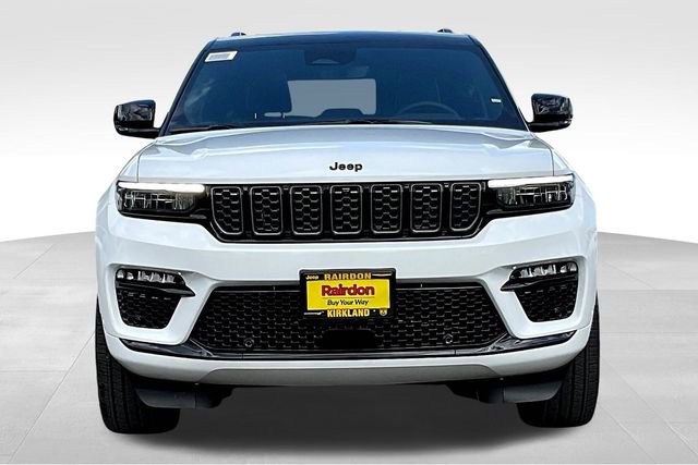 New 2025 Jeep Grand Cherokee Summit AWD/4WD image 14