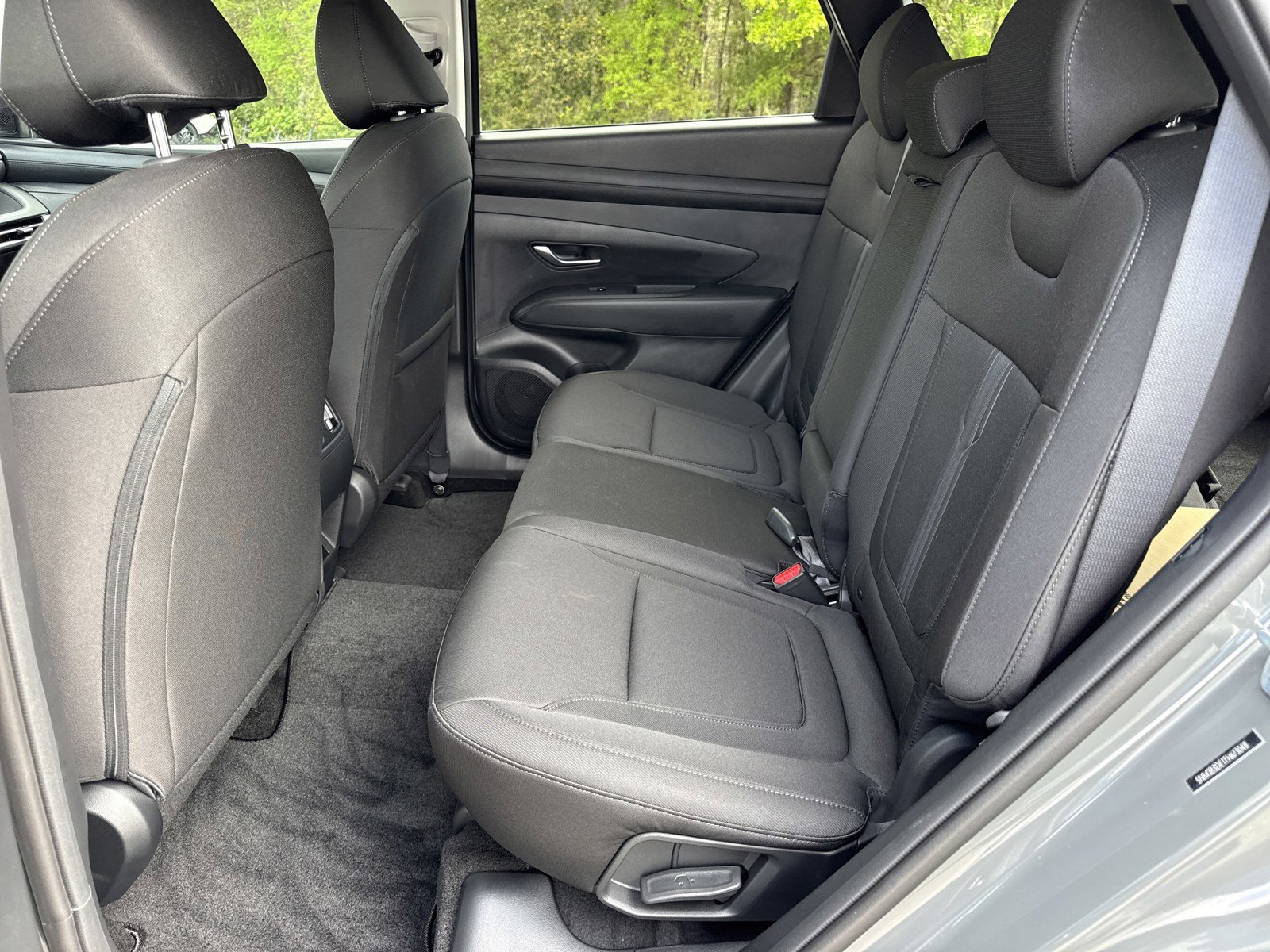 Certified 2026 Hyundai Tucson SEL image 13