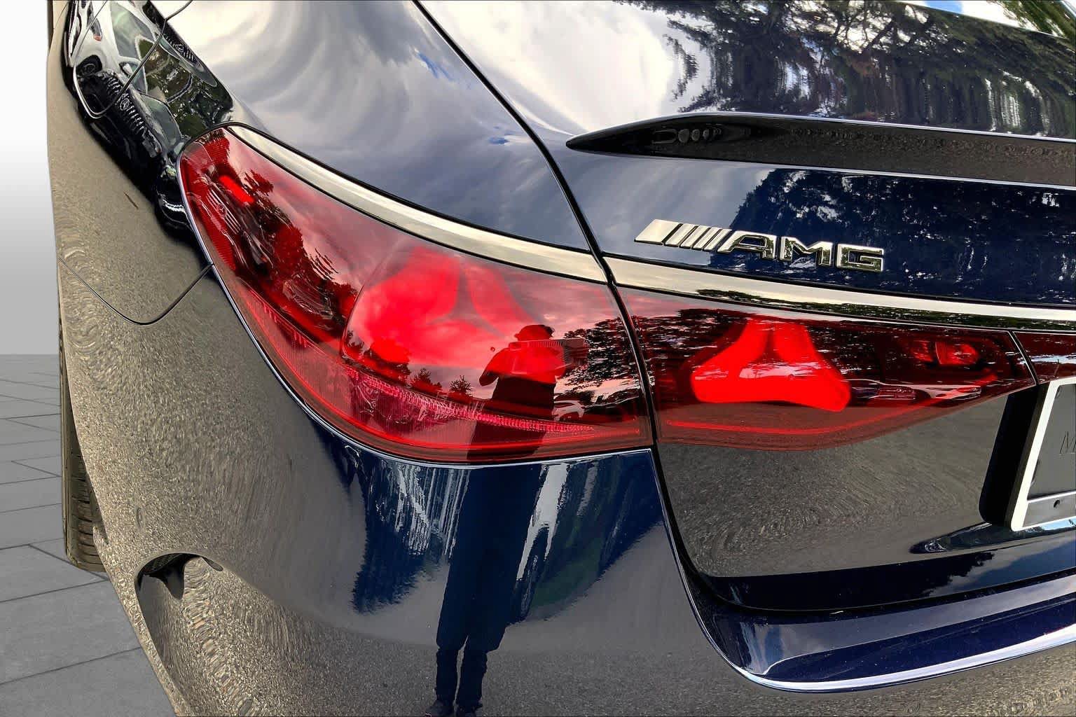 New 2027 Mercedes-Benz E 53 AMG e 4MATIC Sedan image 18