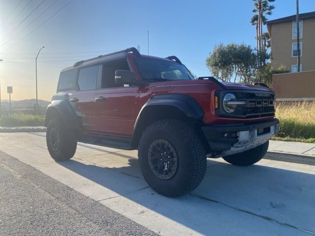 Used 2024 Ford Bronco Raptor w/ Interior Carbon Fiber Pack 6