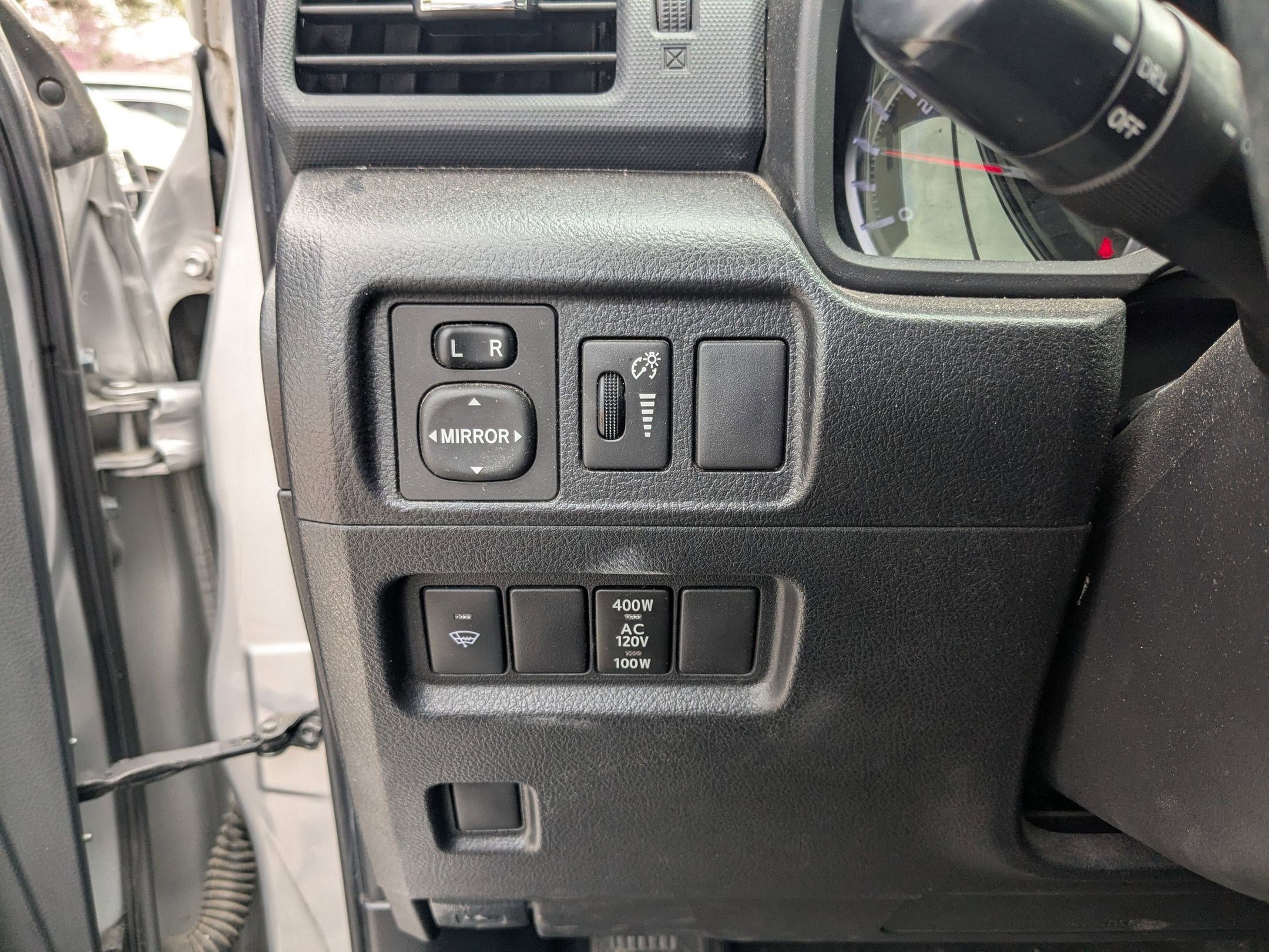 Used 2016 Toyota 4Runner Trail image 20