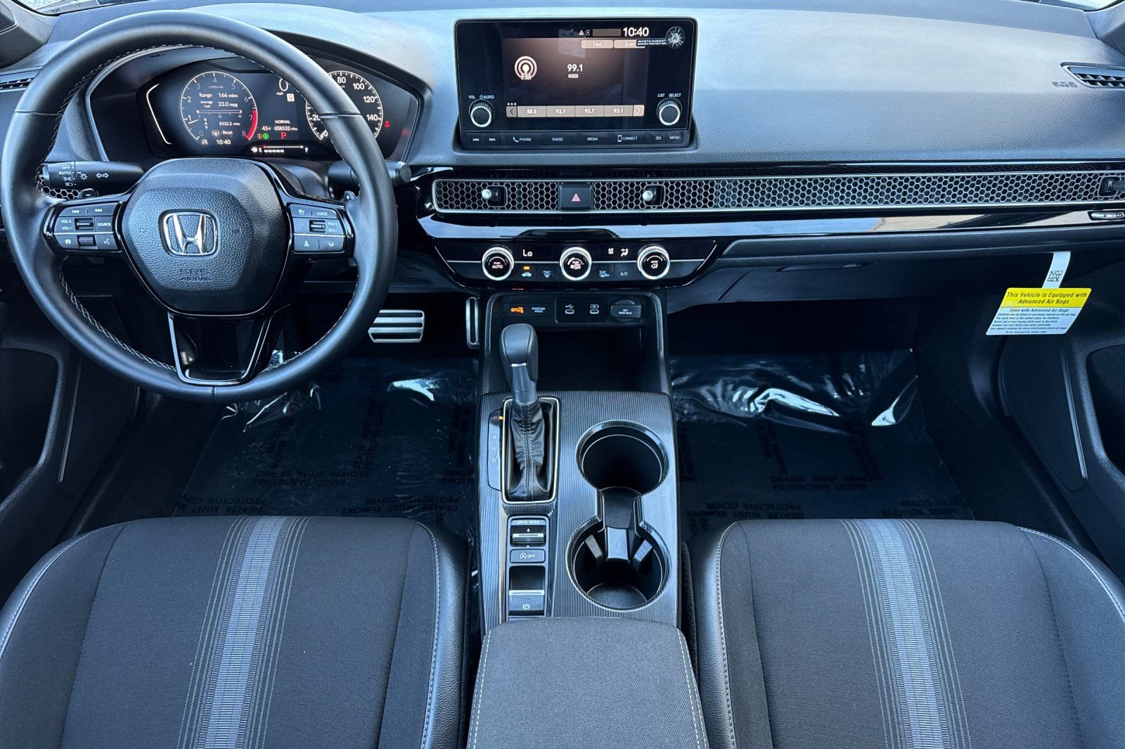 Used 2025 Honda Civic Sport image 12