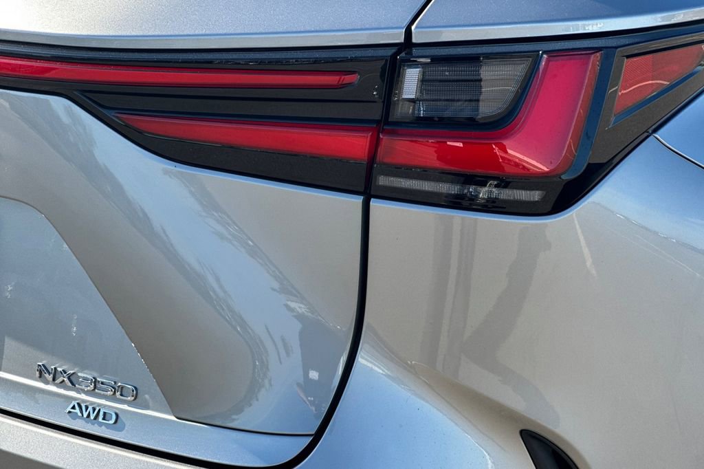 Certified 2024 Lexus NX 350 F Sport image 26