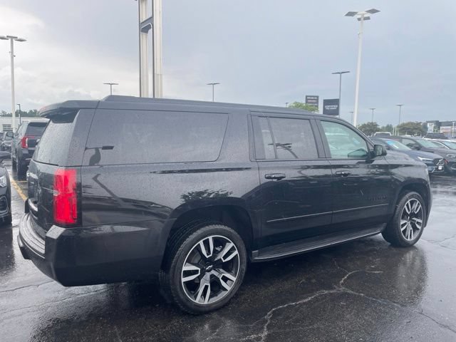 Used 2019 Chevrolet Suburban Premier AWD/4WD image 2