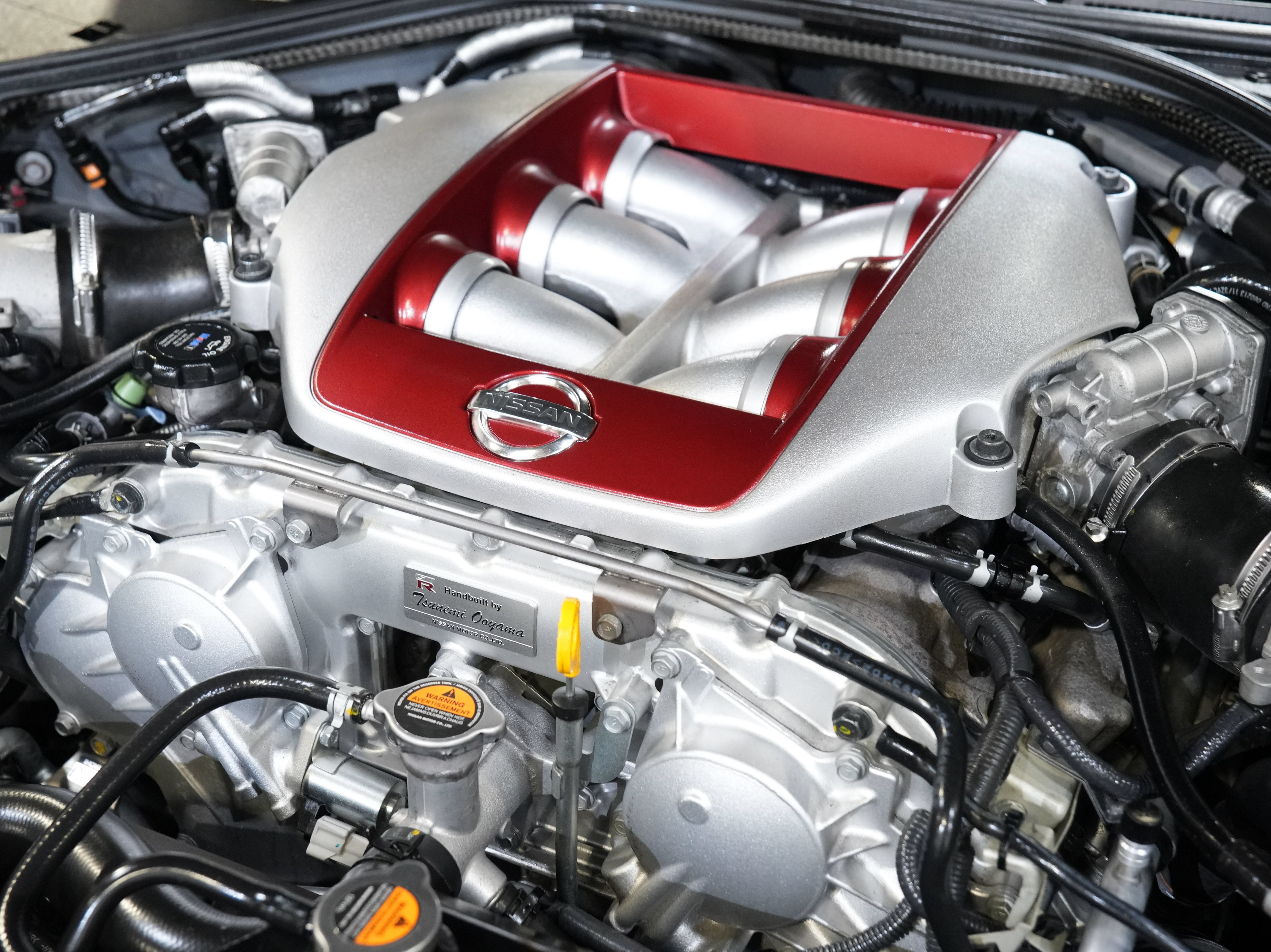 Used 2014 Nissan GT-R Premium AWD/4WD image 44
