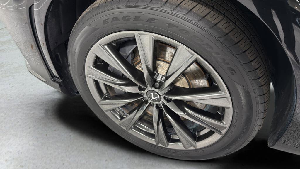 Used 2024 Lexus RX 350 F Sport w/ Technology Package AWD/4WD image 10