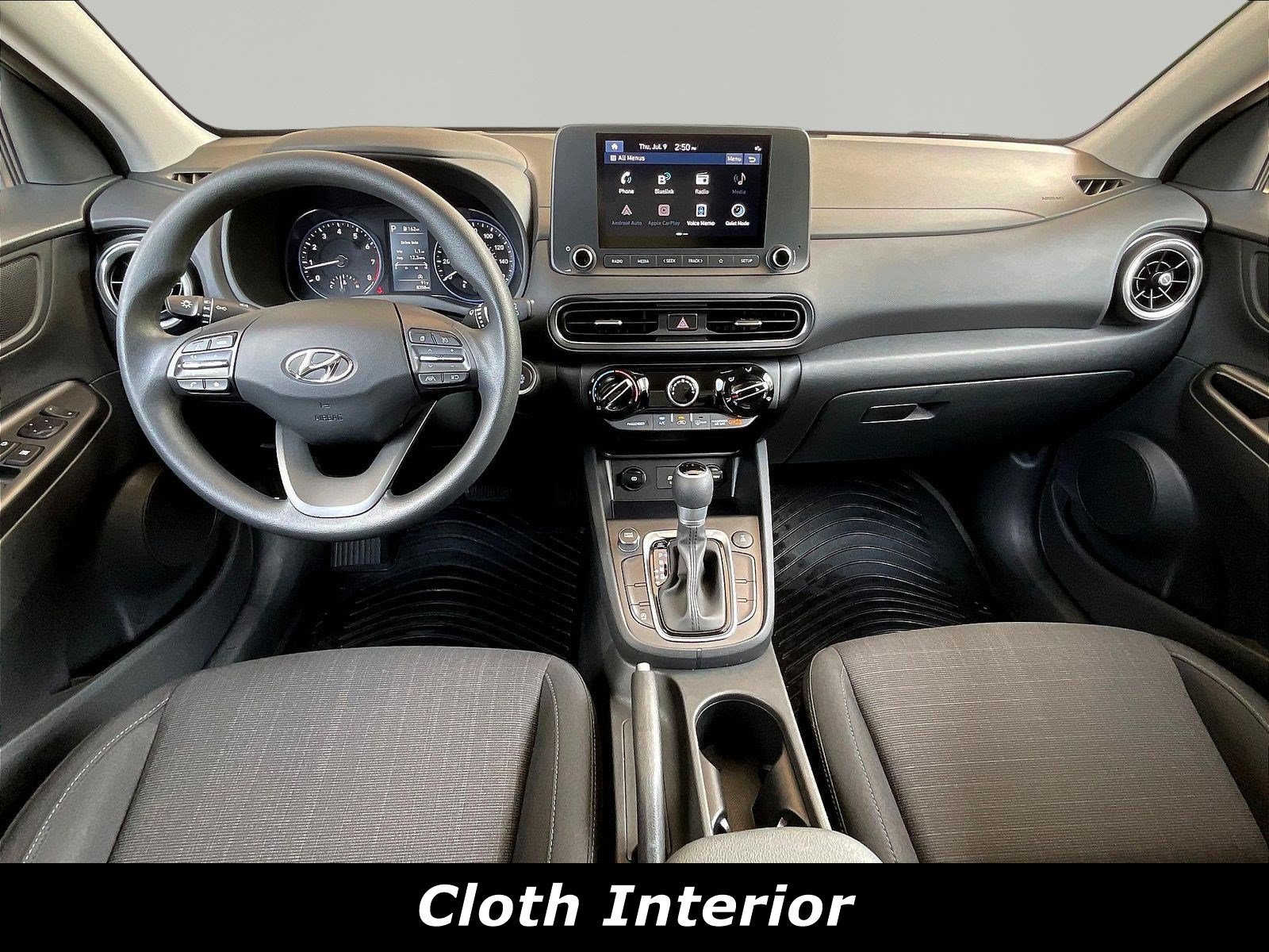 Used 2023 Hyundai Kona SEL w/ Cargo Package AWD/4WD image 7