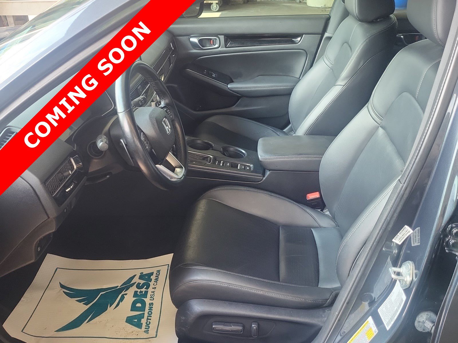 Used 2022 Honda Civic Sport Touring image 6