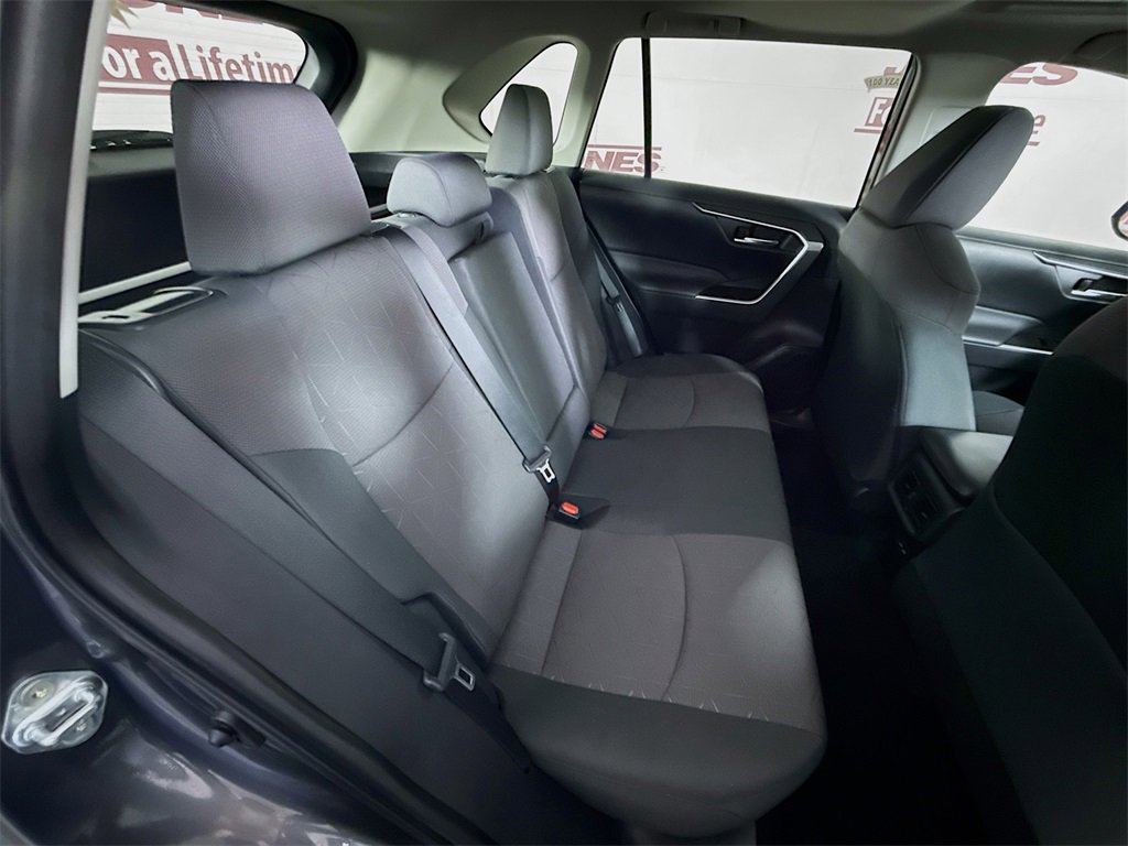 Certified 2023 Toyota RAV4 XLE image 31