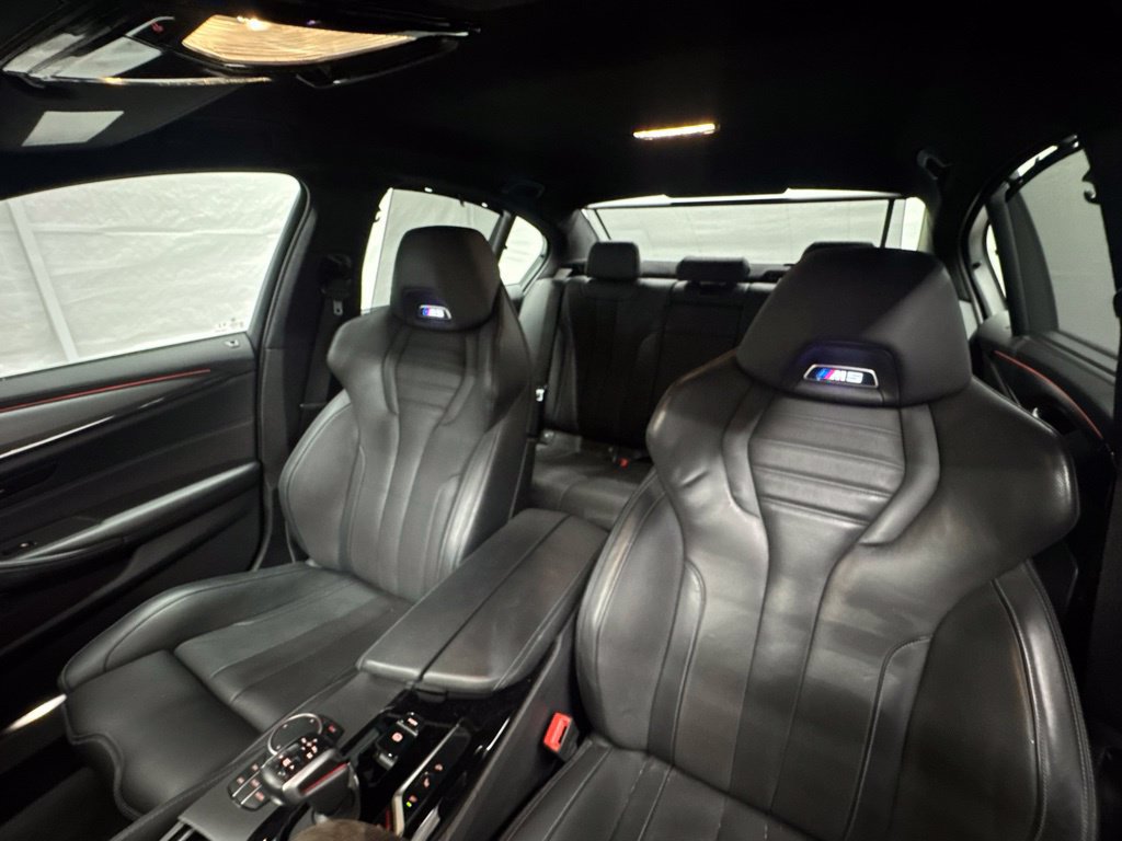 Certified 2023 BMW M5 w/ Executive Package AWD/4WD image 13
