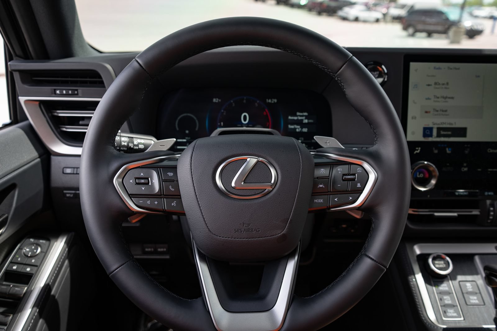 Used 2025 Lexus GX 550 AWD/4WD image 46