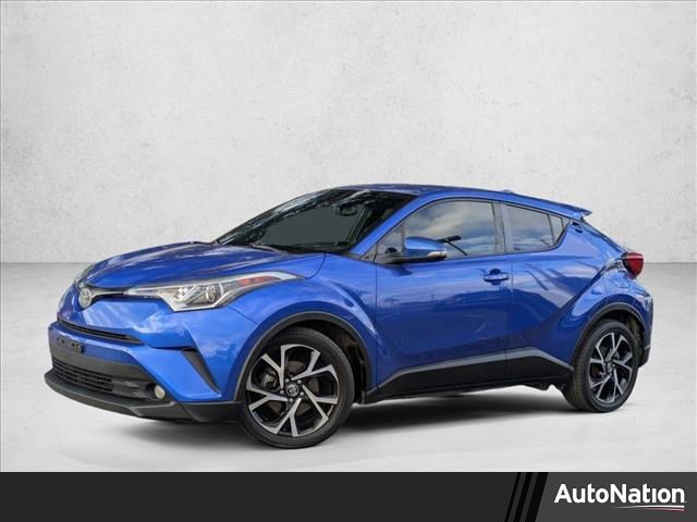 Used 2018 Toyota C-HR XLE