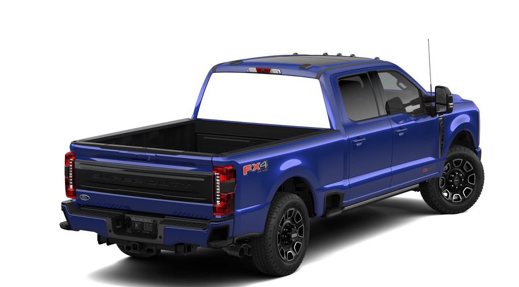 New 2026 Ford F350 4x4 Crew Cab Super Duty image 3