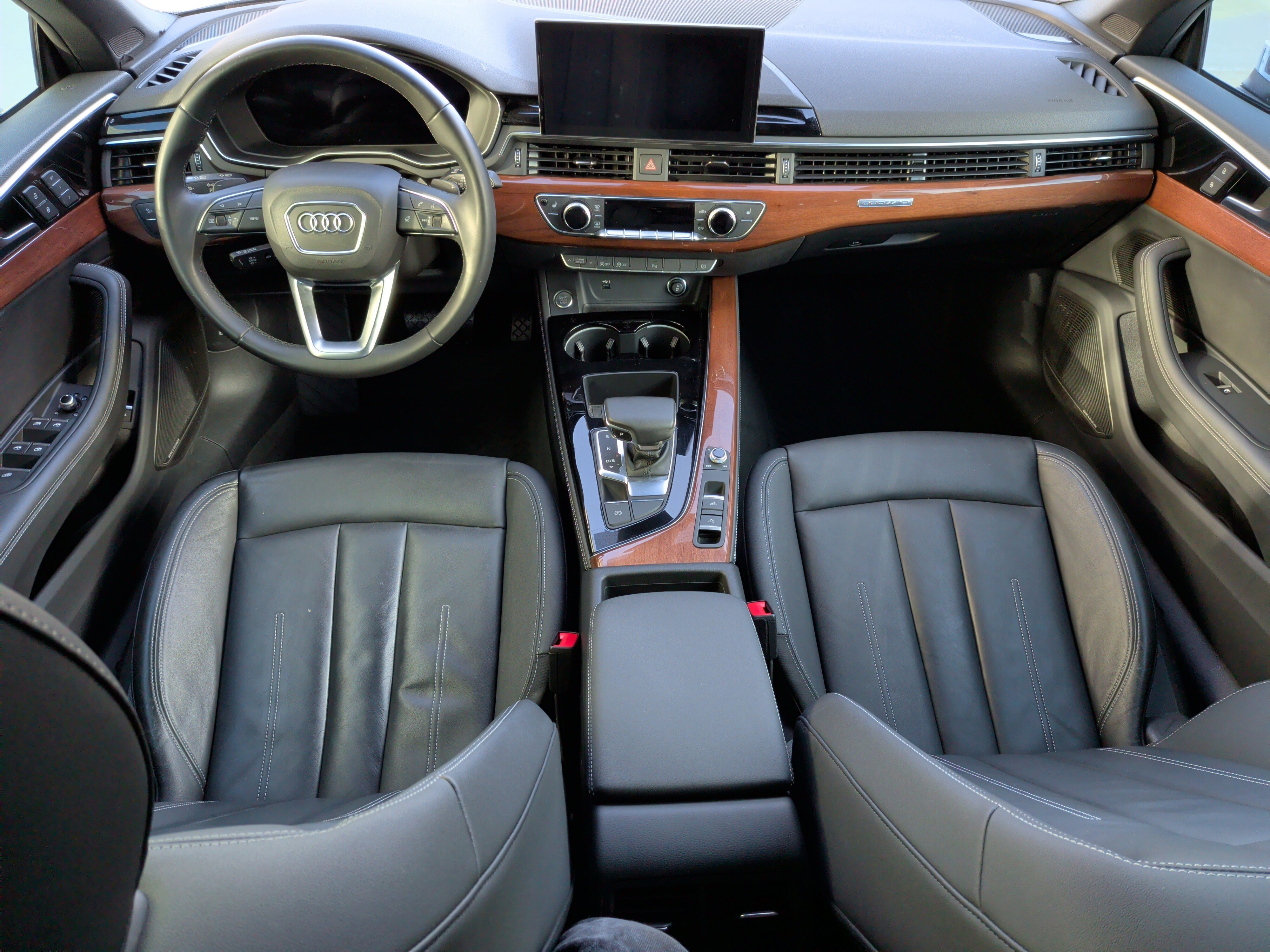 Used 2022 Audi A5 2.0T Premium Plus w/ Premium Plus image 29