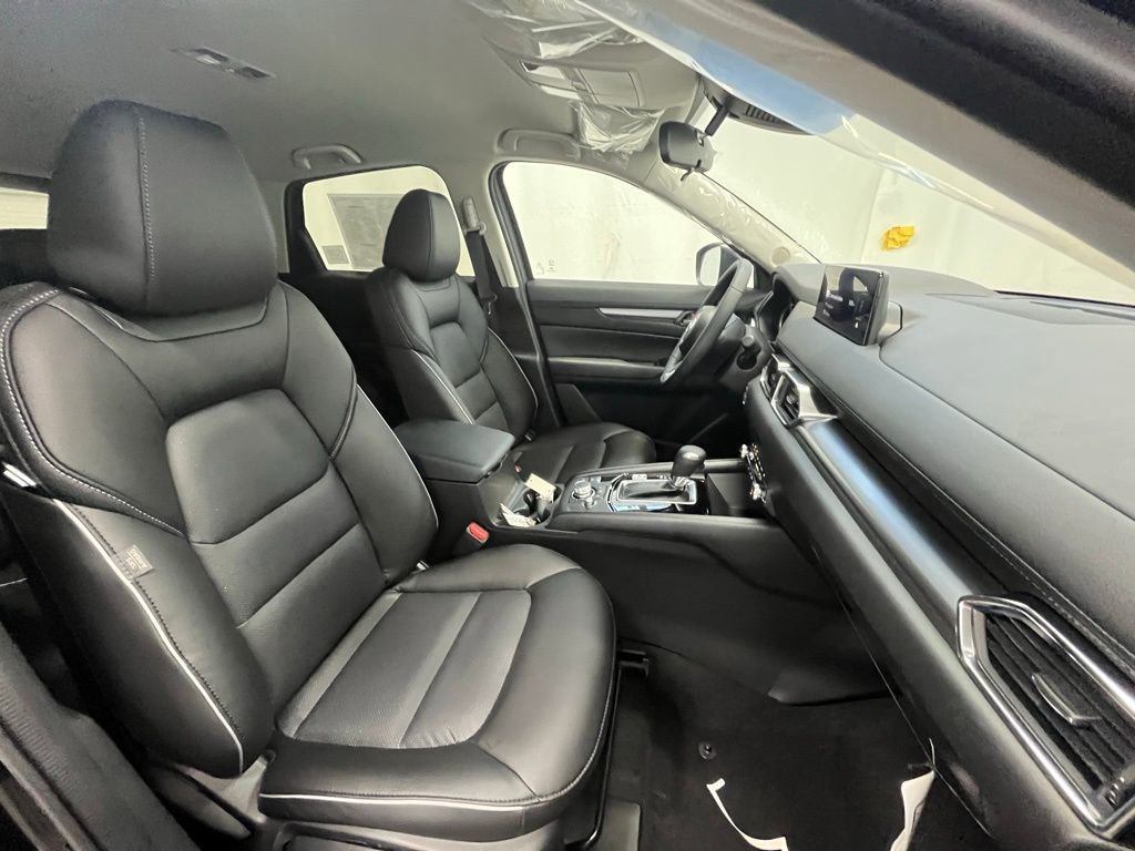 New 2025 MAZDA CX-5 AWD 2.5 S image 12