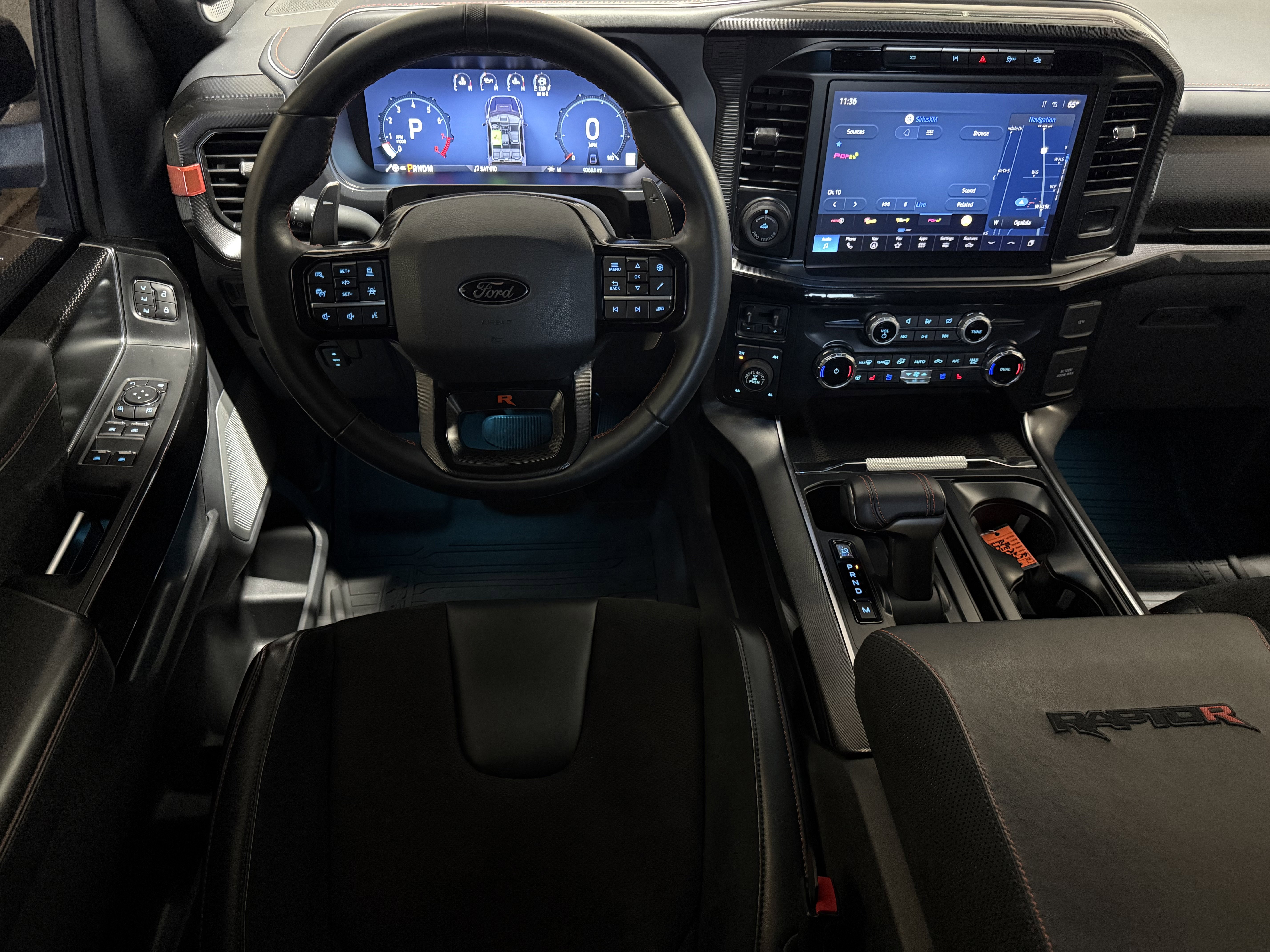 Used 2024 Ford F150 Raptor w/ Equipment Group 803A Raptor R image 22