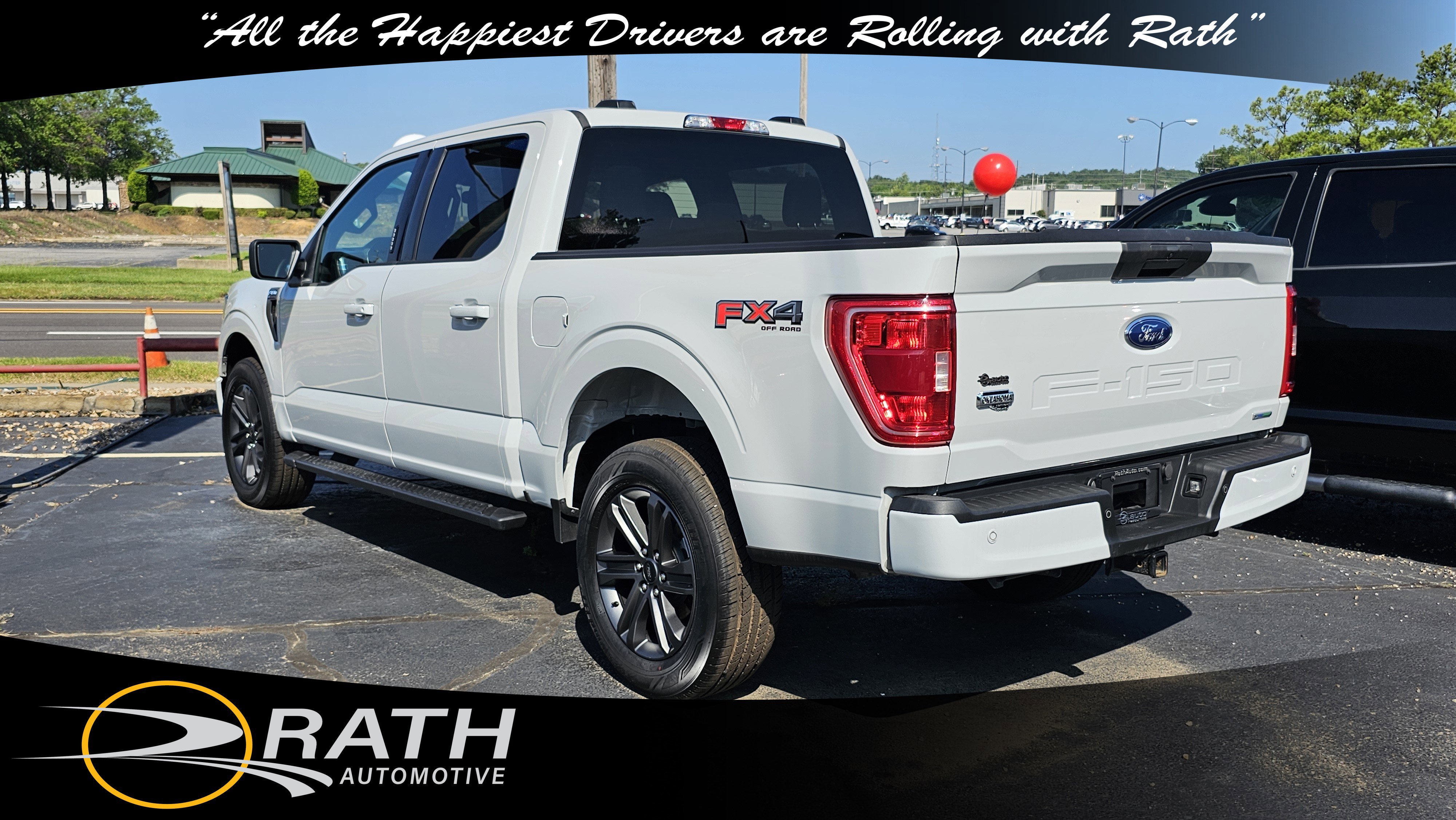 Used 2023 Ford F150 XLT w/ Equipment Group 301A Mid image 6
