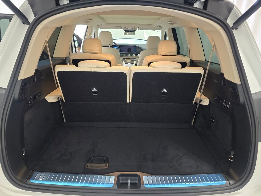 New 2026 Mercedes-Benz GLS 450 4MATIC image 11
