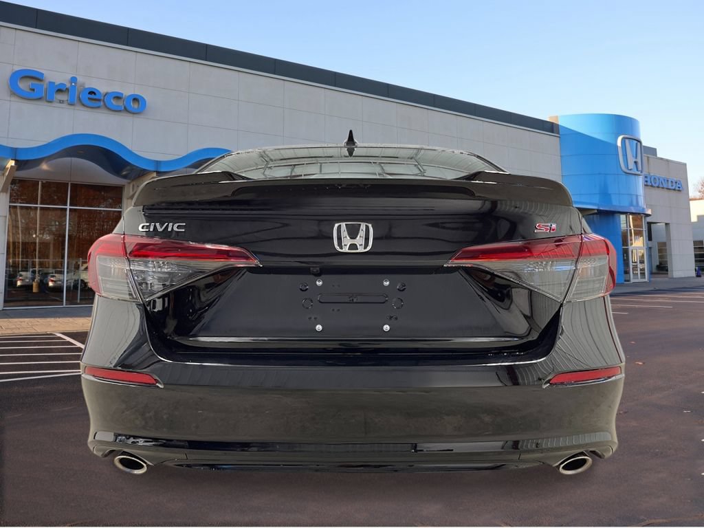 New 2026 Honda Civic Si image 4