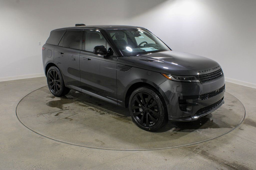 New 2026 Land Rover Range Rover Sport Dynamic SE image 7