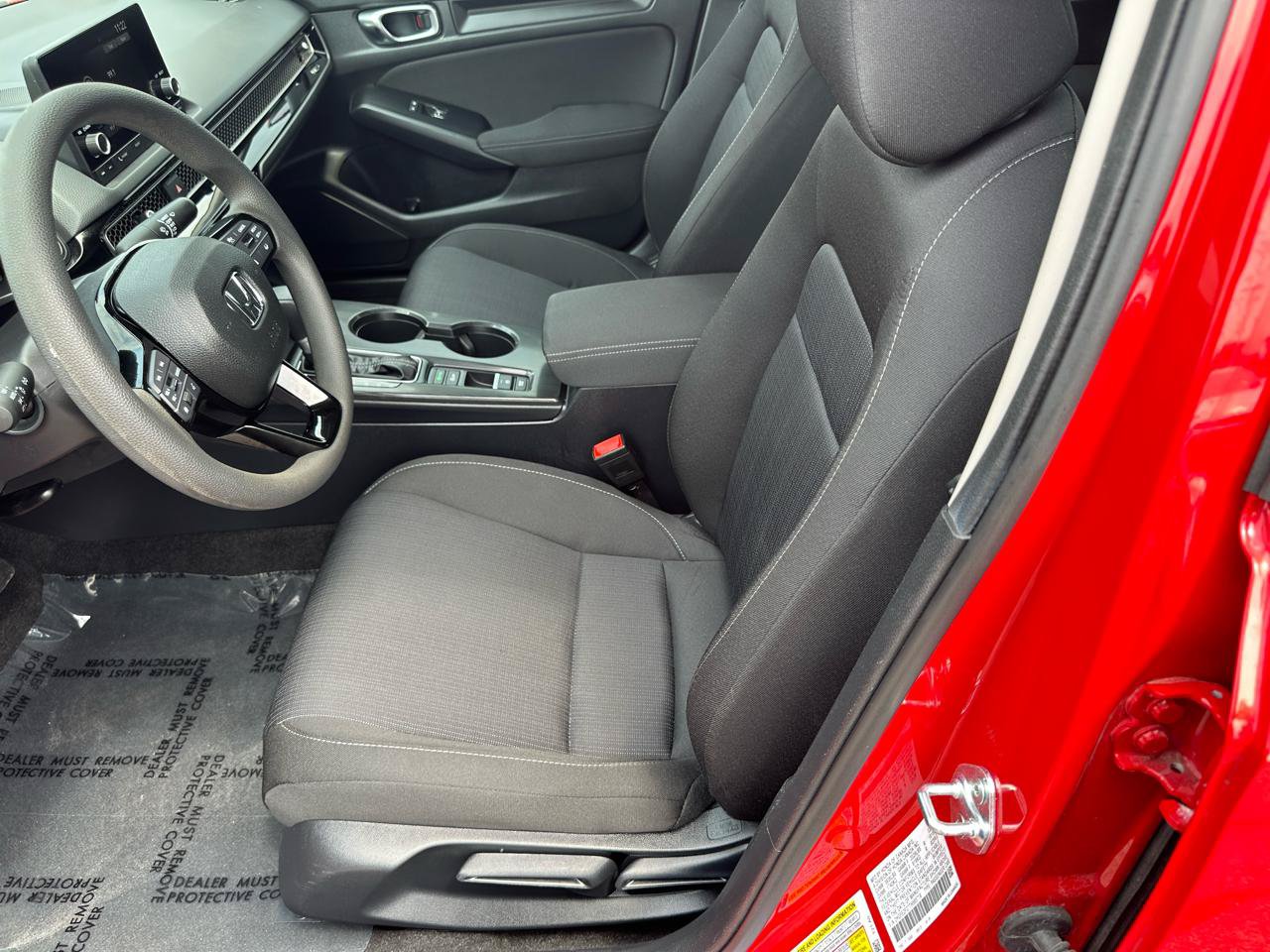 Used 2026 Honda Civic LX image 20