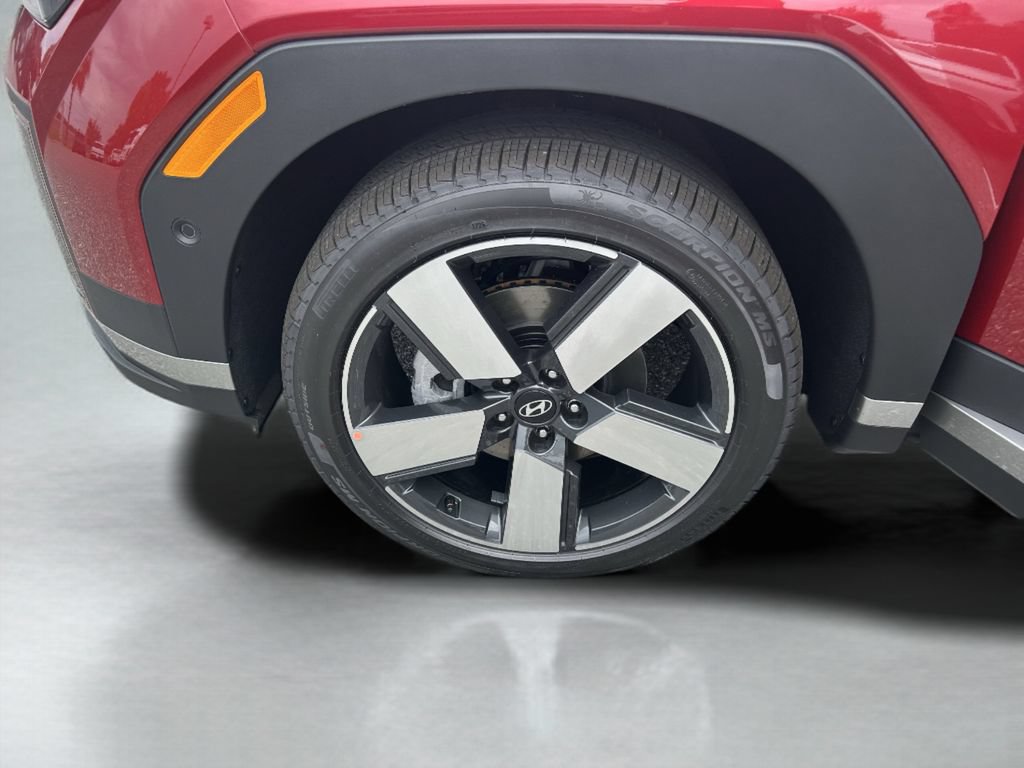 New 2026 Hyundai Santa Fe Limited FWD image 37