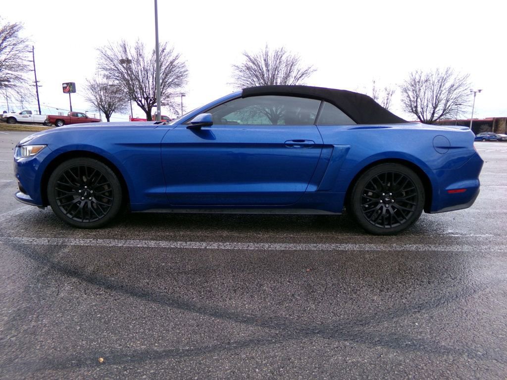 Used 2017 Ford Mustang Premium w/ Equipment Group 201A