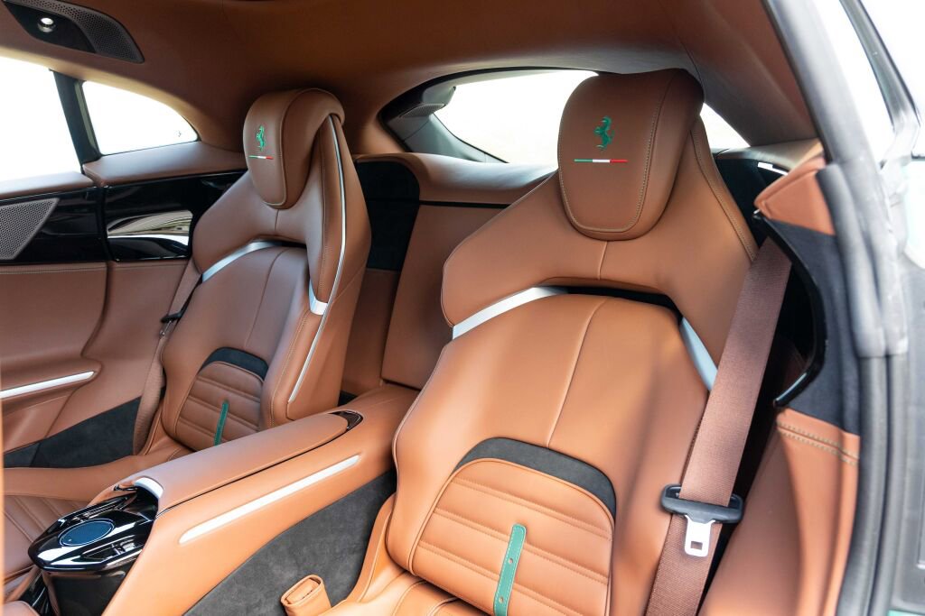 Certified 2024 Ferrari Purosangue image 13
