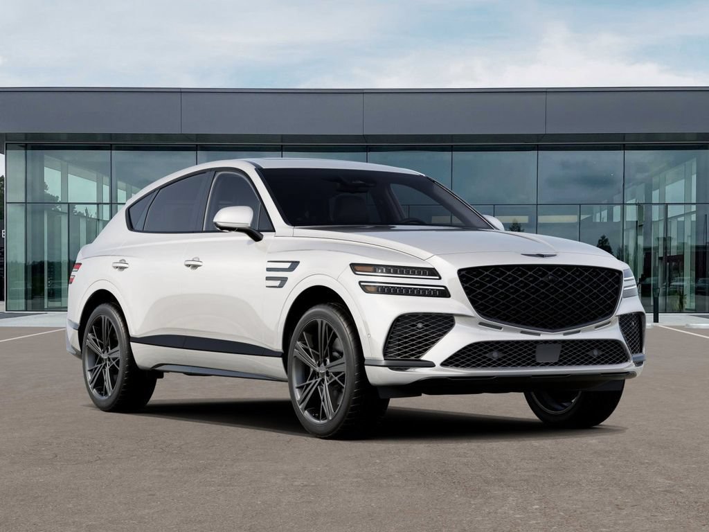 New 2027 Genesis GV80 3.5T Prestige AWD/4WD image 1