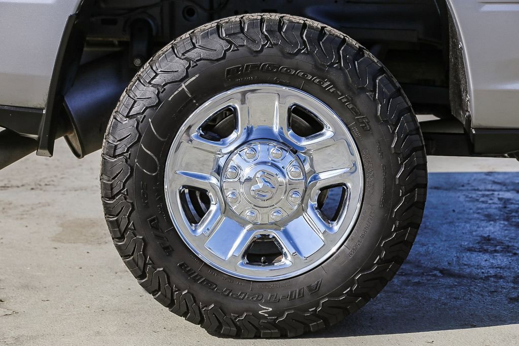 Certified 2022 RAM 2500 Big Horn w/ Safety Group B image 12