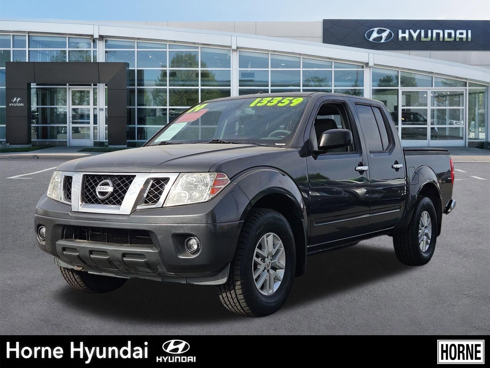Used 2014 Nissan Frontier SV w/ SV Value Truck Package