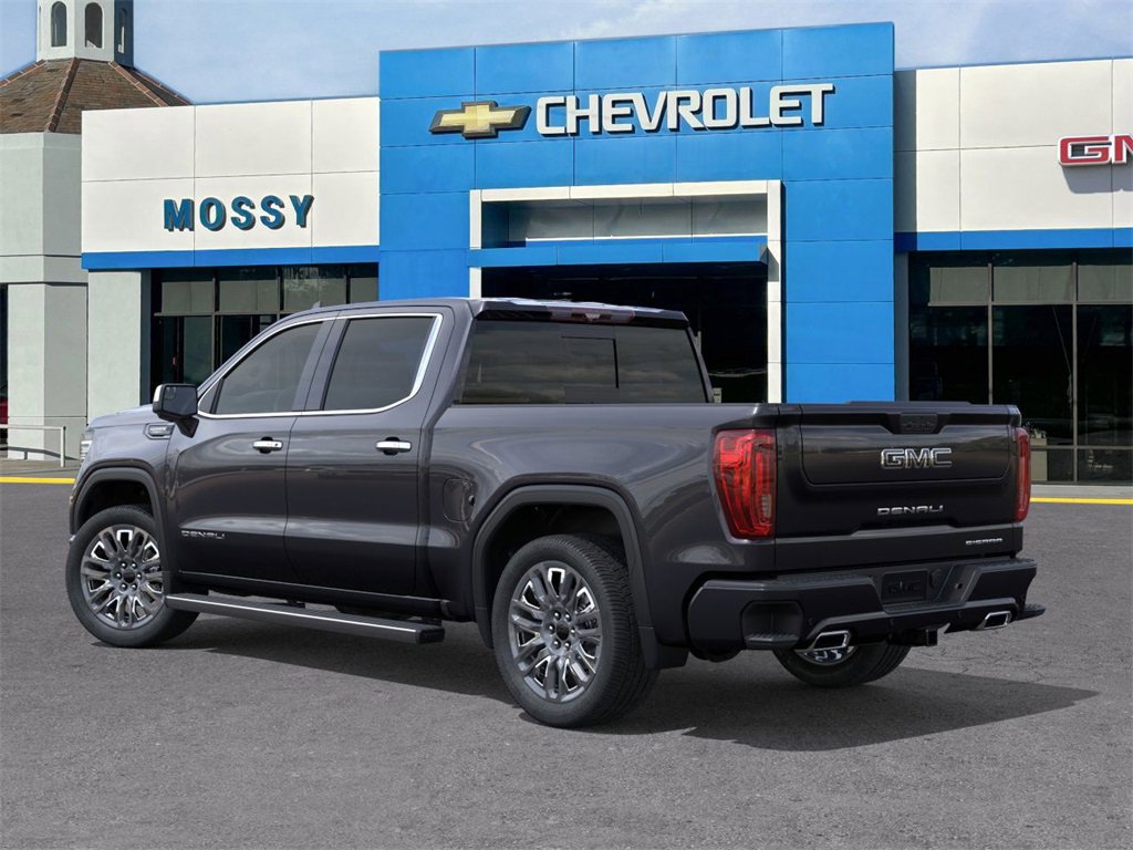 New 2026 GMC Sierra 1500 Denali Ultimate image 3