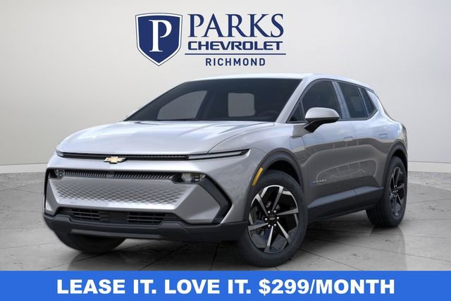 New 2026 Chevrolet Equinox EV LT image 8