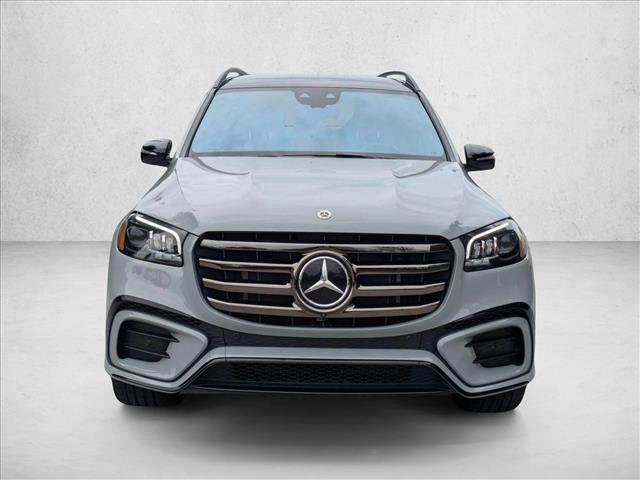 Certified 2024 Mercedes-Benz GLS 580 4MATIC image 2