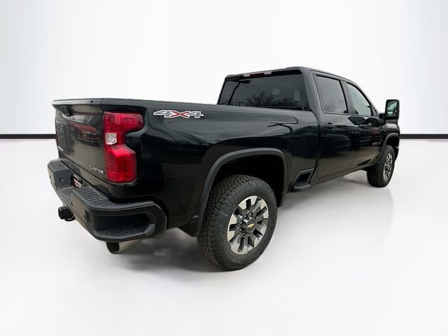 New 2026 Chevrolet Silverado 2500 Custom w/ Custom Value Package image 6