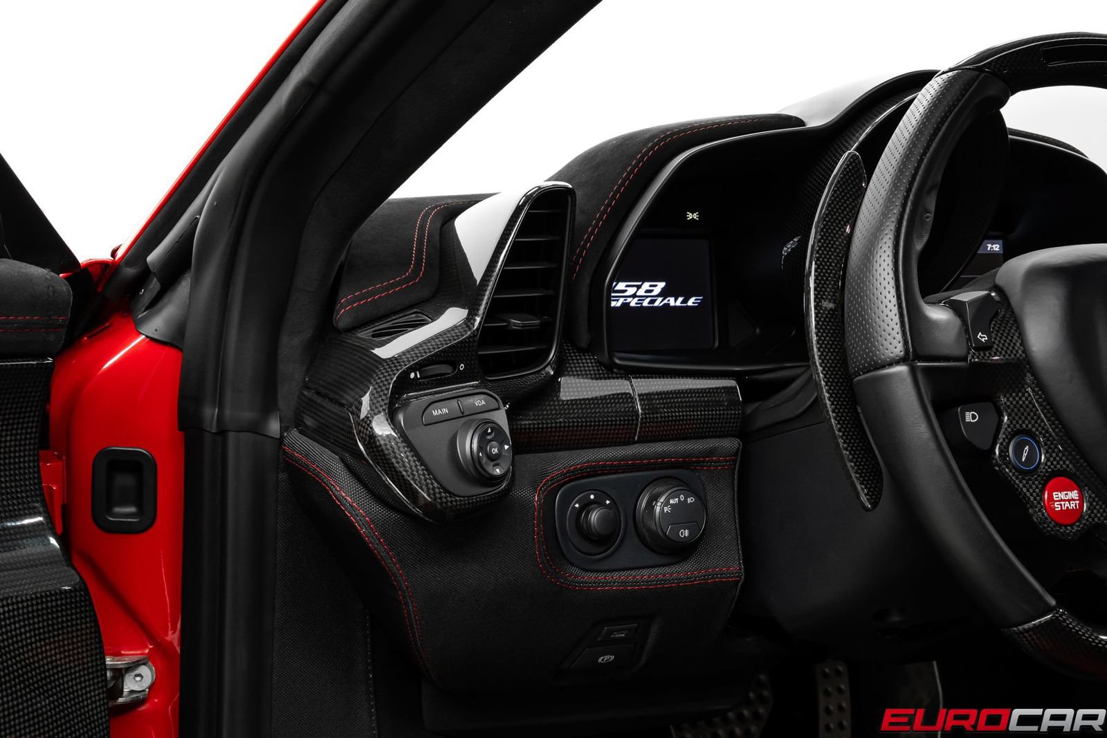 Used 2015 Ferrari 458 Speciale Coupe RWD image 35