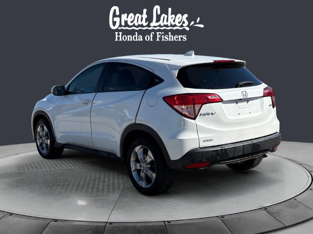 Used 2017 Honda HR-V EX image 3
