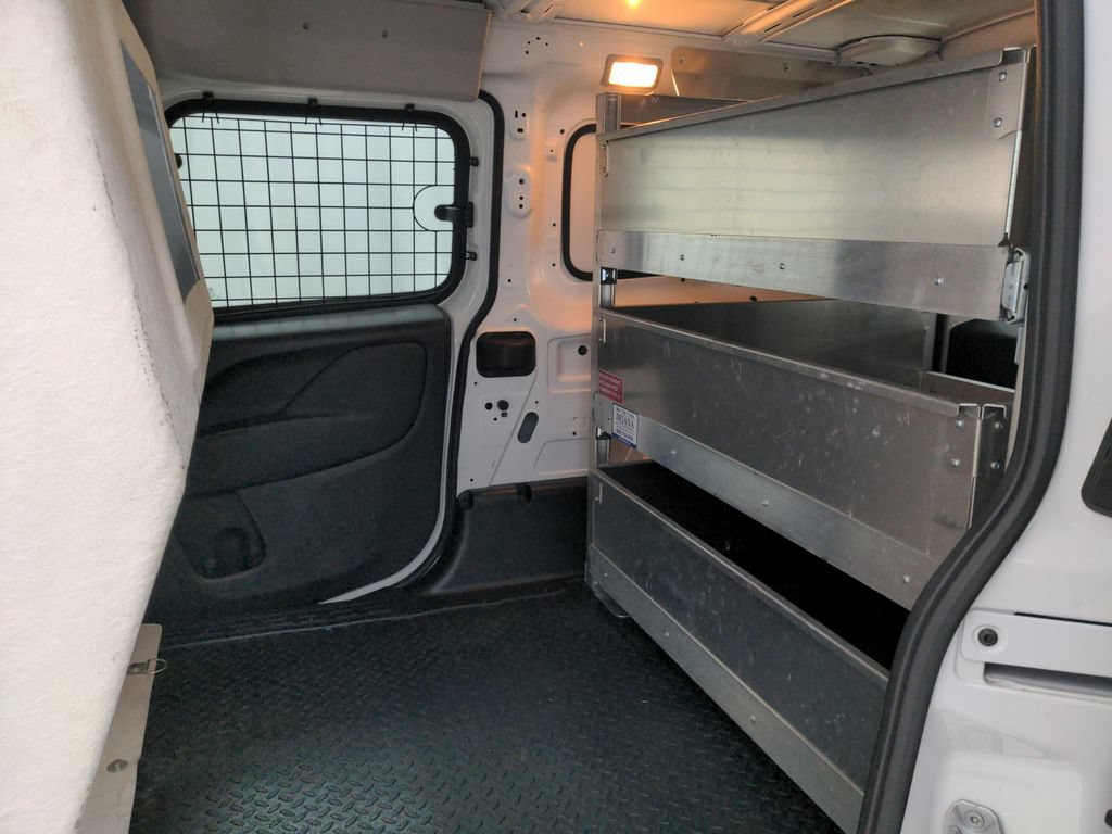 Used 2021 RAM ProMaster City Tradesman SLT w/ Window Group 05 FWD image 26