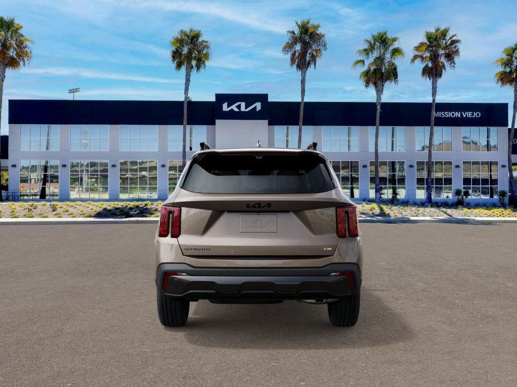 New 2026 Kia Sorento SX Prestige image 5