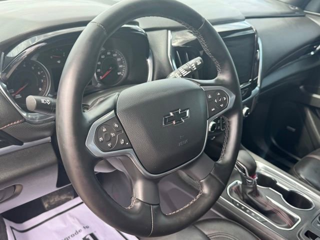 Used 2023 Chevrolet Traverse RS image 14