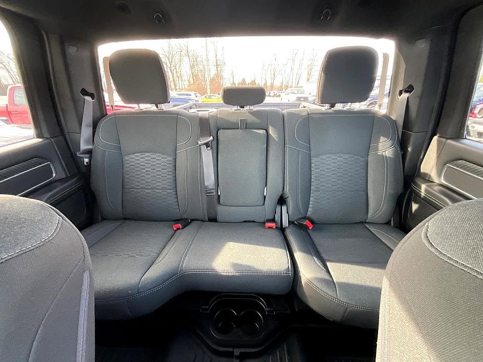 New 2026 RAM 3500 Big Horn image 35