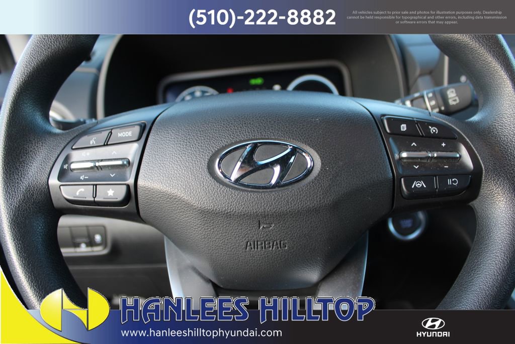 Used 2023 Hyundai Kona SE w/ Cargo Package image 28