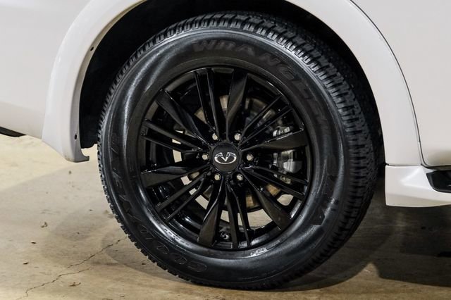 Used 2022 INFINITI QX80 Luxe w/ Cargo Package RWD image 25